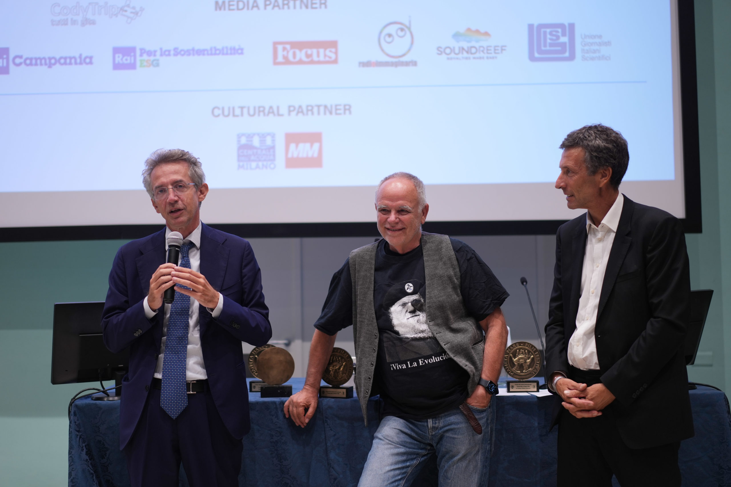 Il 4-8 Ottobre 2023 ritorna a Napoli il Pianeta Mare Film Festival. Aperte le iscrizioni al Concorso.
